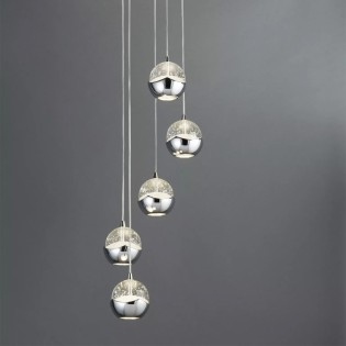 Colgante Led Iceball (30 W)