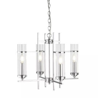 Pendant lamp Milo (4 lights)