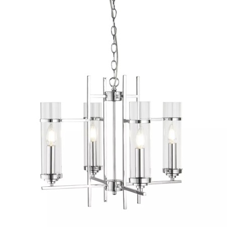 Pendant lamp Milo (4 lights)