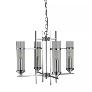 Pendant lamp Milo (4 lights)