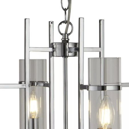 Pendant lamp Milo (4 lights)