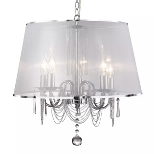 Pendant Lamp Venetian (5 lights)