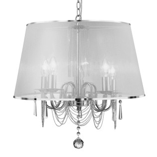 Pendant Lamp Venetian (5 lights)