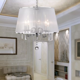Pendant Lamp Venetian (5 lights)