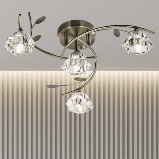 Ceiling Flush Light Sierra...