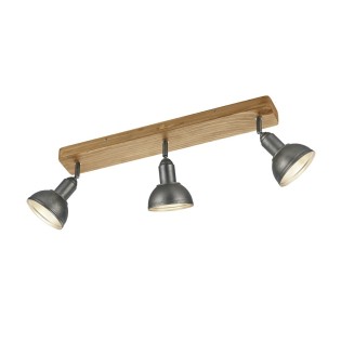 Ceiling Track Light Delhi (3 lights)