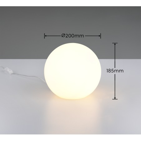 Table Lamp PingPong