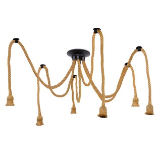 Pendant Lamp Winery (6 Lights)