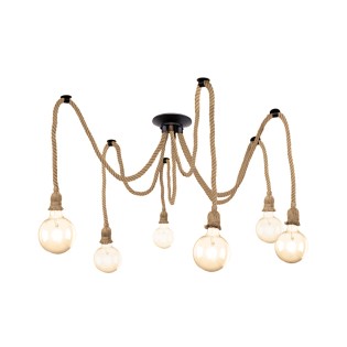 Pendant Lamp Winery (6 Lights)