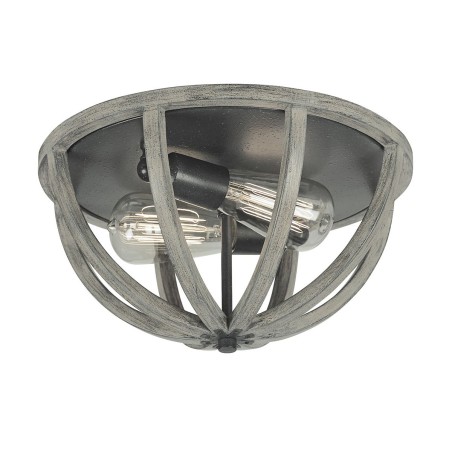 Plafón de techo Allier (2 Luces)