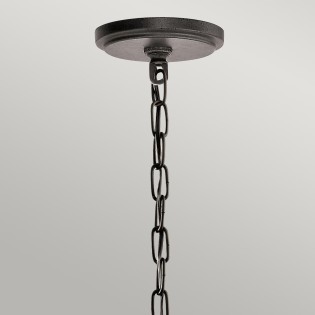 Pendant lamp Ahrendale (4 Lights)