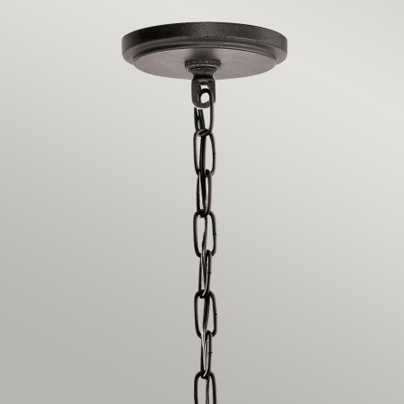 Pendant lamp Ahrendale (4 Lights)