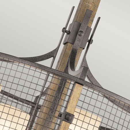 Pendant lamp Ahrendale (4 Lights)