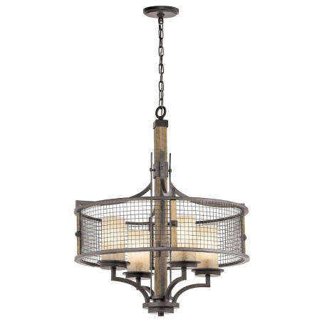 Pendant lamp Ahrendale (4 Lights)