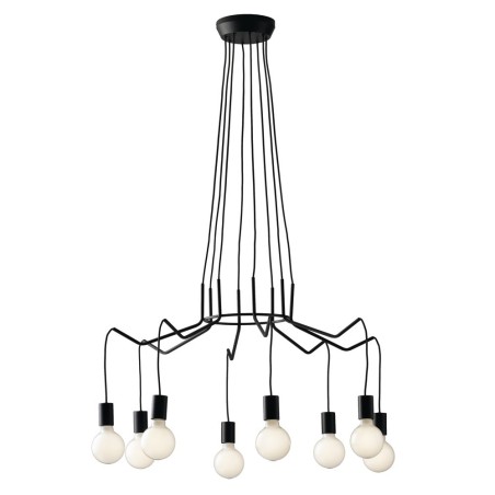 Pendant Lamp Habitat (8 Lights)