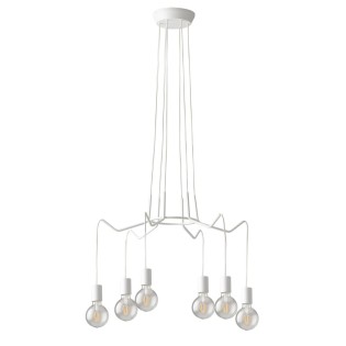 Pendant Light Habitat (6 Lights)