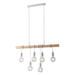 Pendant Light Arizona (6 Lights)