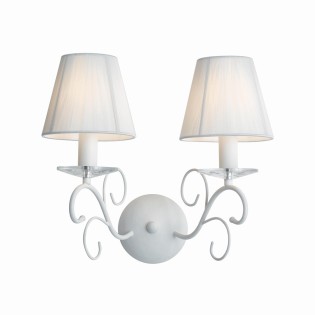 Wall Light Perla (2 Lights)