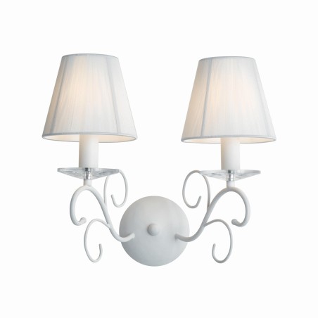 Wall Light Perla (2 Lights)