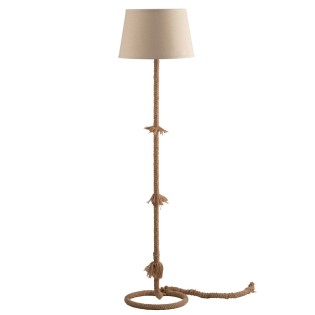 Floor Lamp Rope