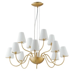 Chandelier Canto (12 Lights)
