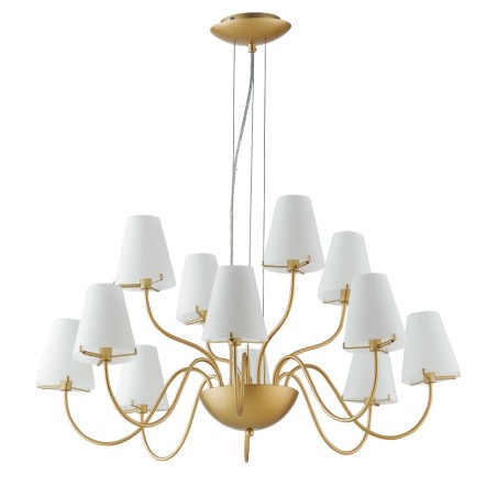 Kronleuchter Canto (12 Lichter)