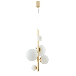 Lámpara colgante Hera (5 luces)