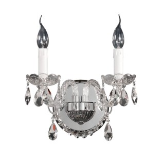 Wall Light Kristall (2 lights)
