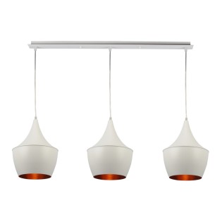 Ceiling Track Light Crux II (3 lights)