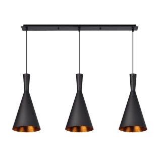 Ceiling Track Light Crux (3 lights)