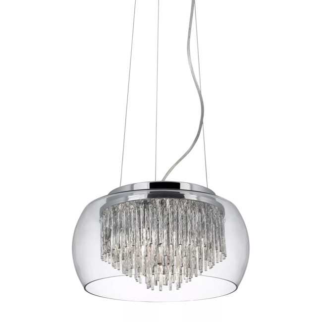 Pendant Lamp Curve