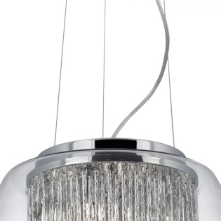 Pendant Lamp Curve
