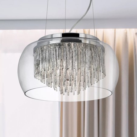 Pendant Lamp Curve