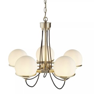 Chandelier Sphere (5 lights)