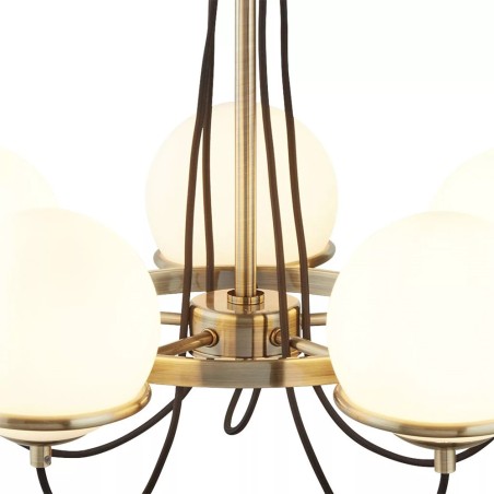 Chandelier Sphere (5 lights)