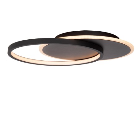 LED Ceiling Flush Light Axelle III 3-Step (24W)