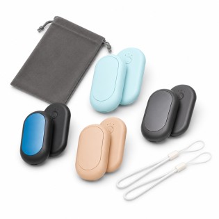 2-in-1 Rechargeable Hand Warmer
