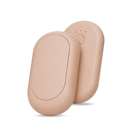 2-in-1 Rechargeable Hand Warmer
