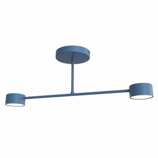 Ceiling Light Tanfa Blue (2 lights)