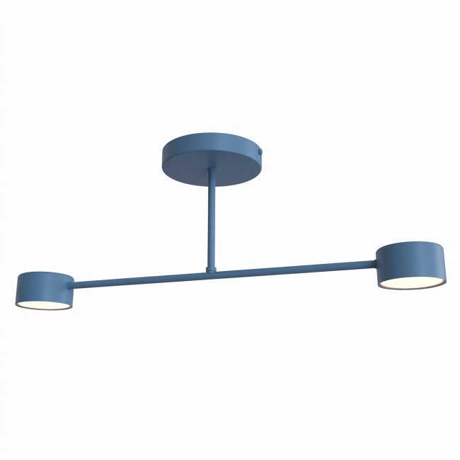 Ceiling Light Tanfa Blue (2 lights)