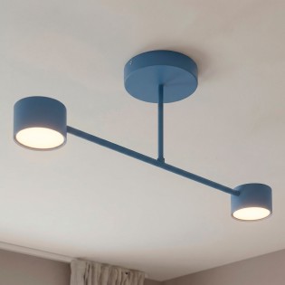Ceiling Light Tanfa Blue (2 lights)