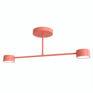 Ceiling Light Tanfa Coral (2 lights)