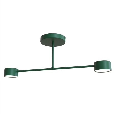 Ceiling Light Tanfa Olive Green (2 lights)