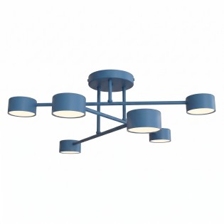 Ceiling Light Tanfa Blue (6 lights)