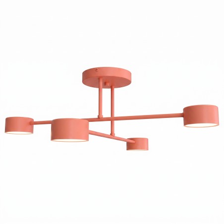 Ceiling Light Tanfa Coral (4 lights)