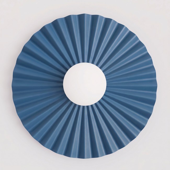Wall lamp Drino L Blue