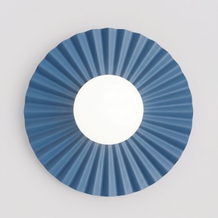 Wall lamp Drino M Blue