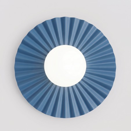 Wall lamp Drino M Blue