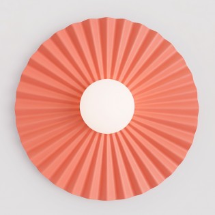 Wall lamp Drino L Coral