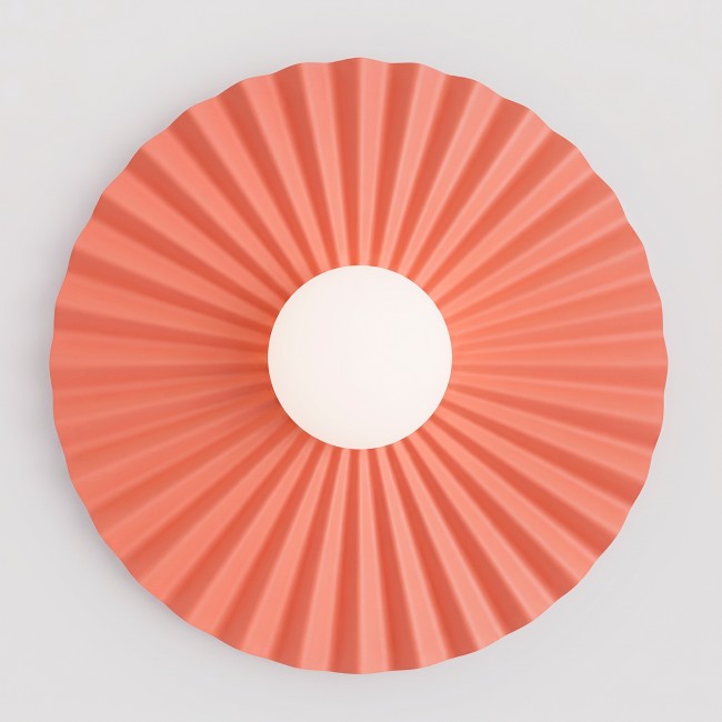 Wall lamp Drino L Coral
